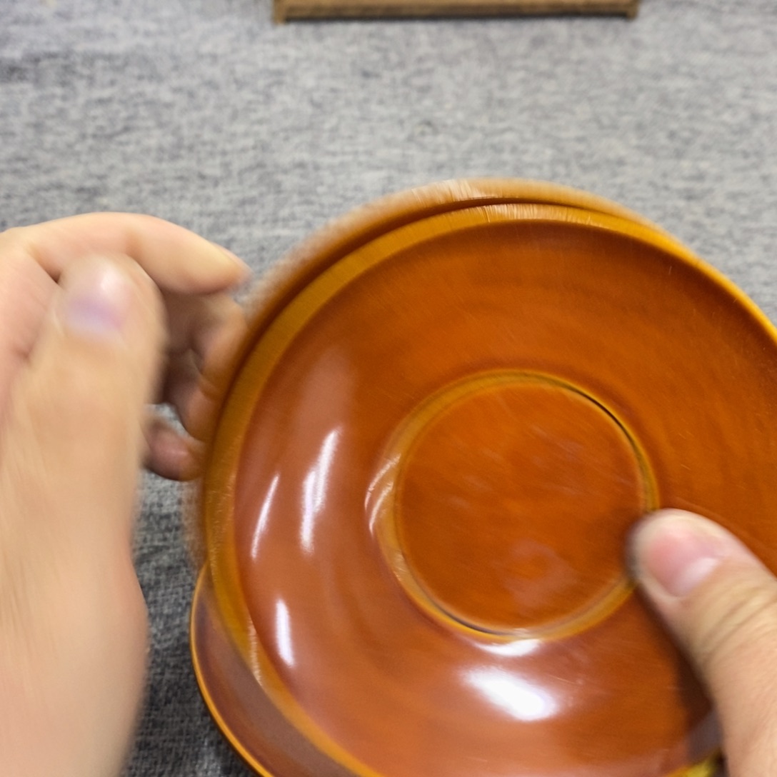 紫砂茶杯非常漂亮好看的花瓶