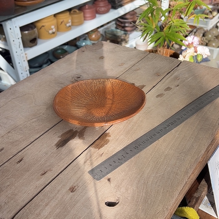 宜兴紫砂粗陶茶具紫砂10