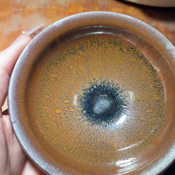 茶盏建盏柴烧福利333