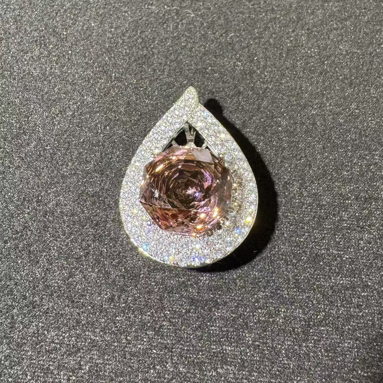 【蜜妃高订】SMB-450时尚设计吊坠多样性发一件