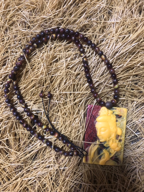 〖闪购链接〗龙香观音项链