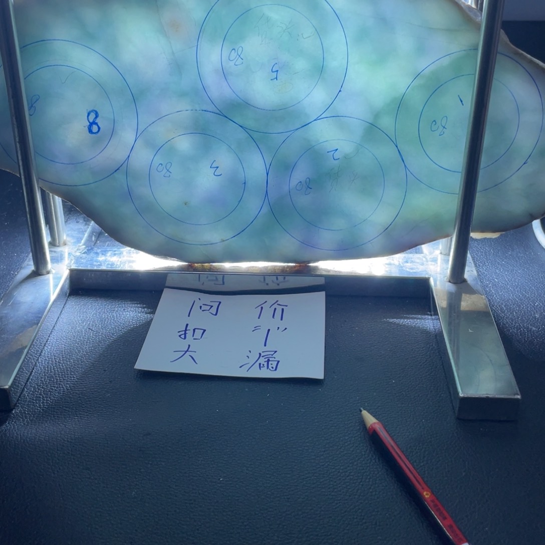 定制翡翠手镯未镶嵌陌**子手镯