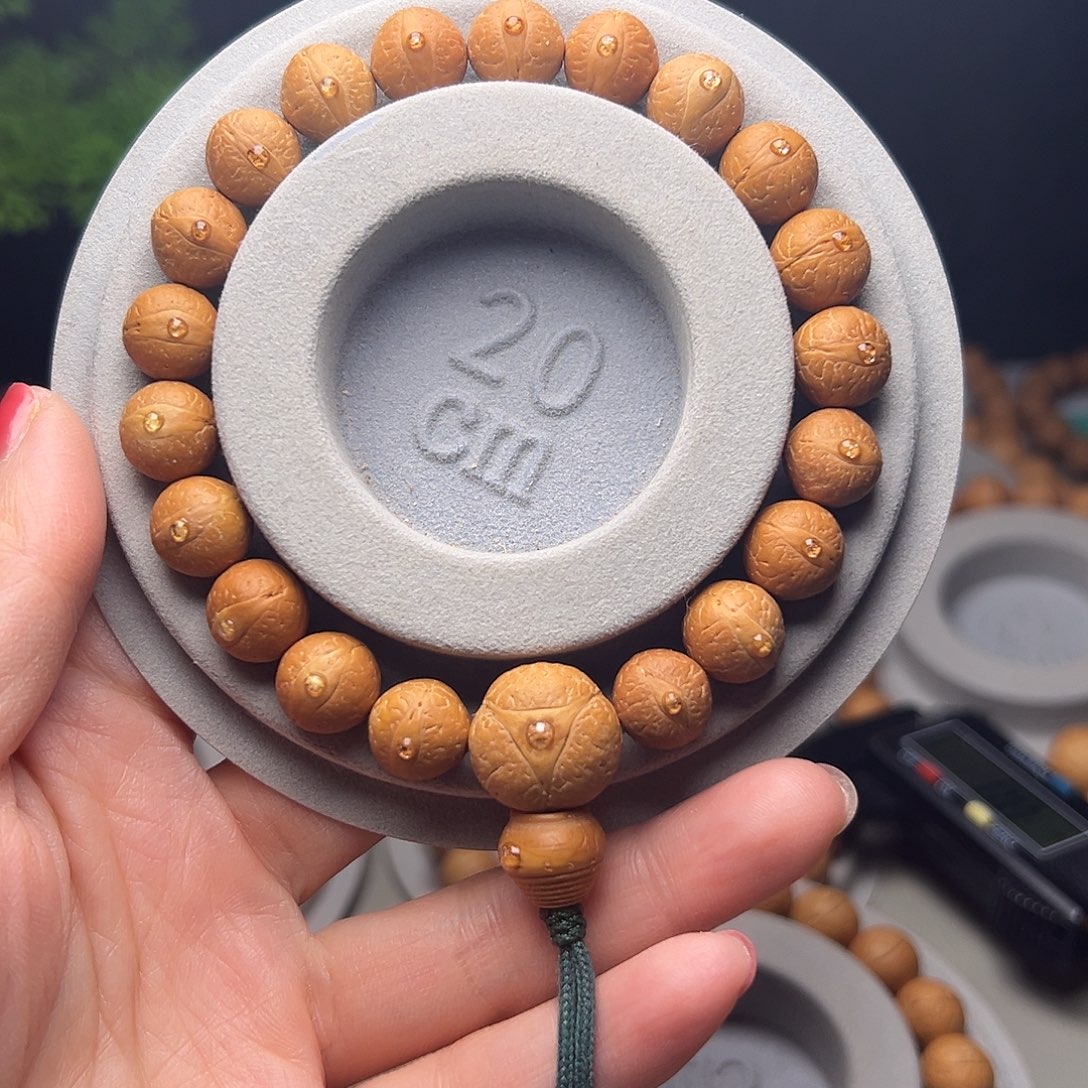 秦***洋凤眼菩提吊坠菩提