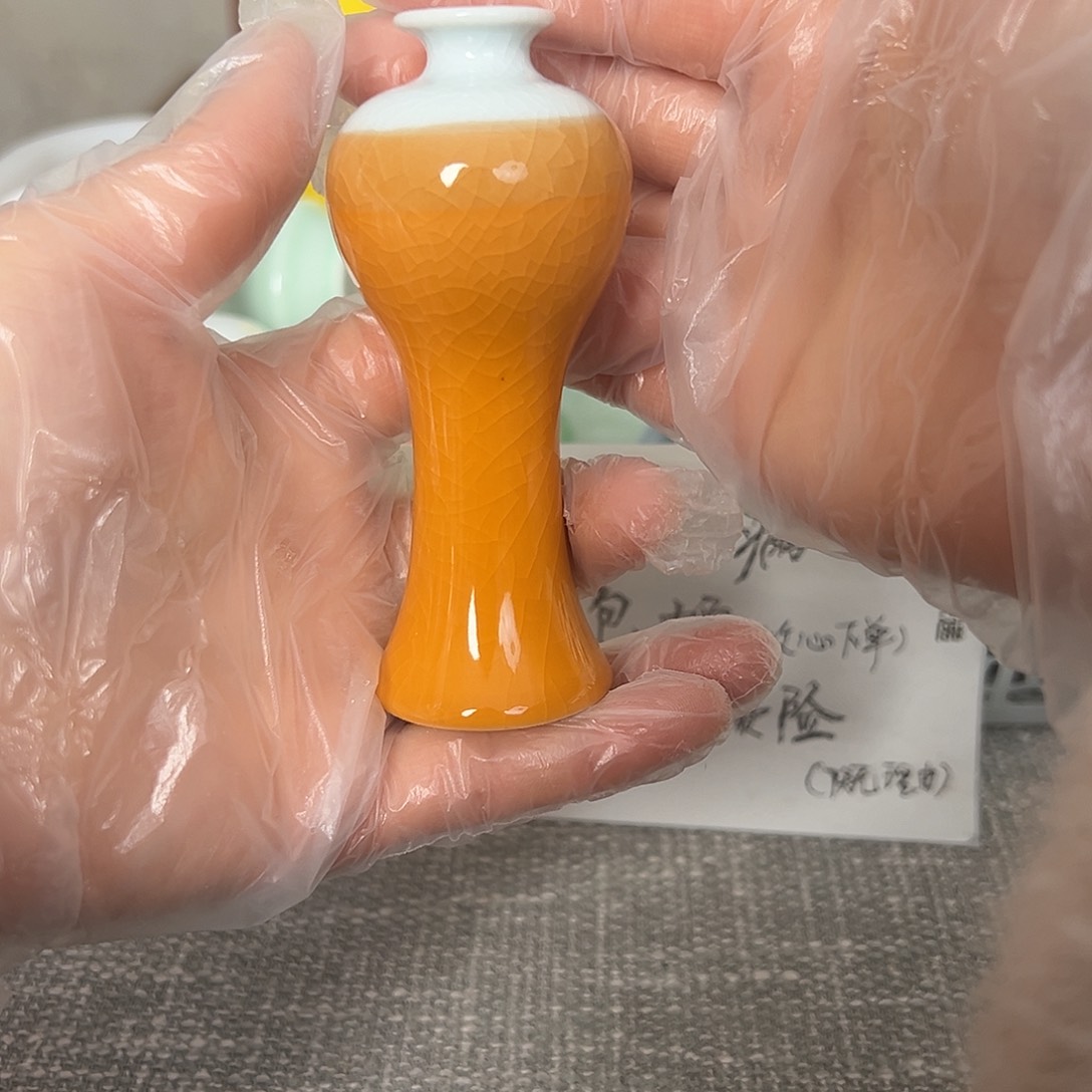 摆件景德镇陶瓷研究所学会