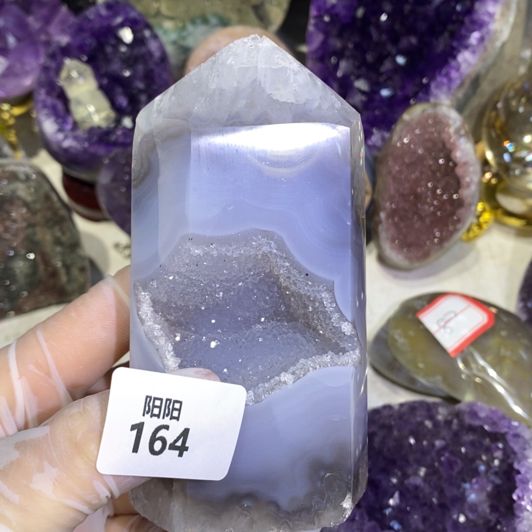 未镶嵌大型摆件（非配饰）紫晶