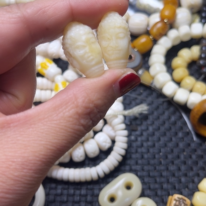 鹿骨手串/手链其他配饰