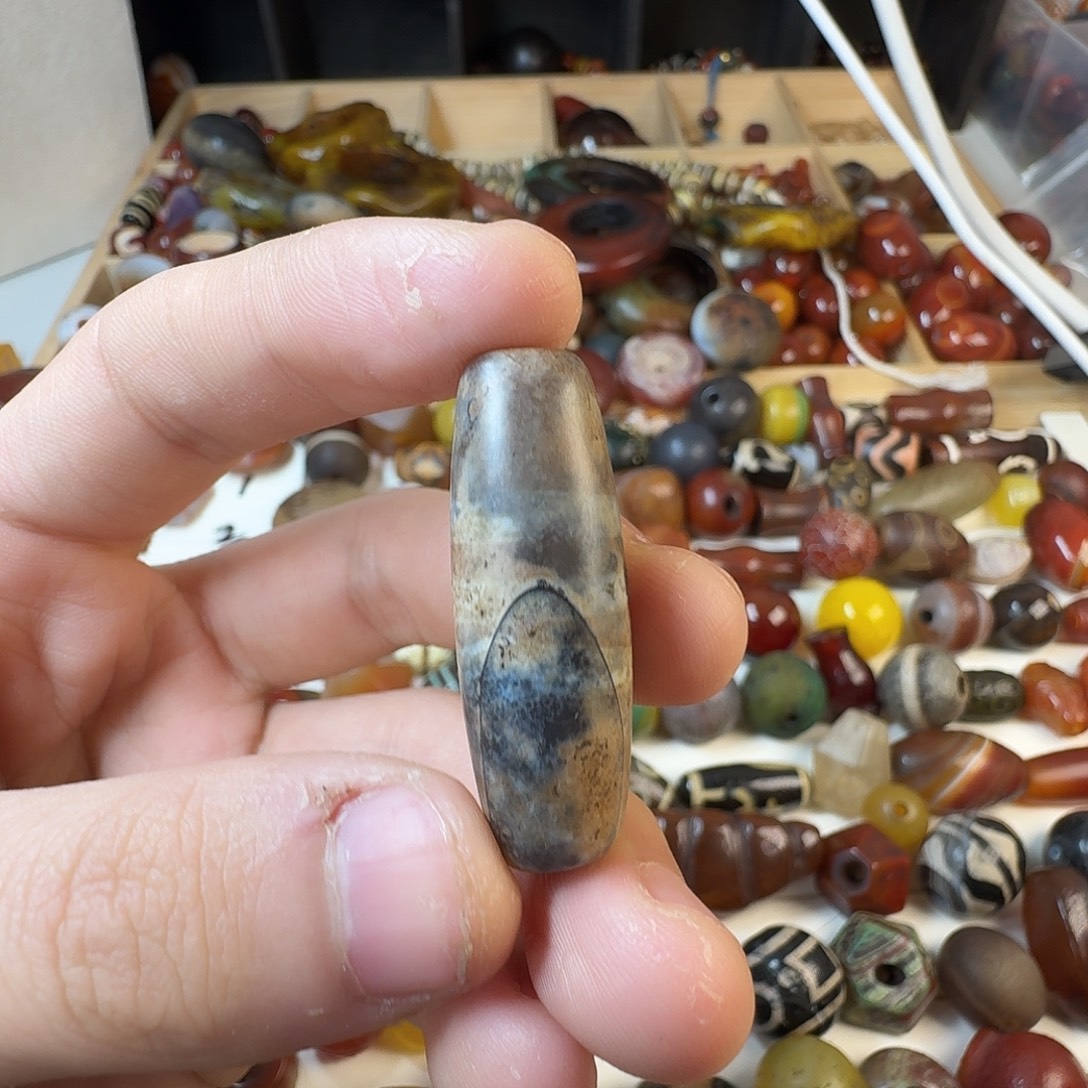 玛瑙/玉髓未镶嵌纯天然玛瑙珠子