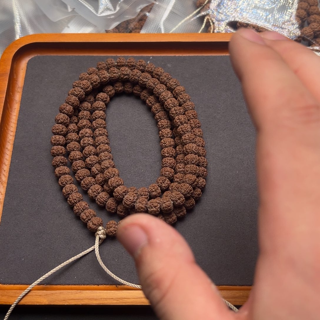 史****金刚菩提吊坠超头