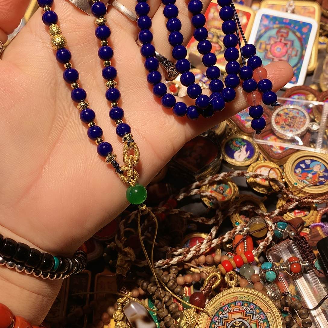 【闪购商品】风车木（黑檀木）下*虎