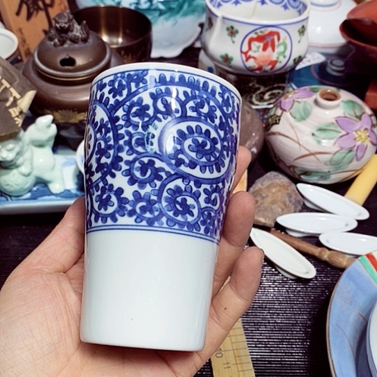 瓷片平平淡淡才是真