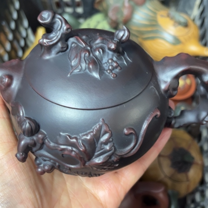 紫砂壶泡茶壶泡茶