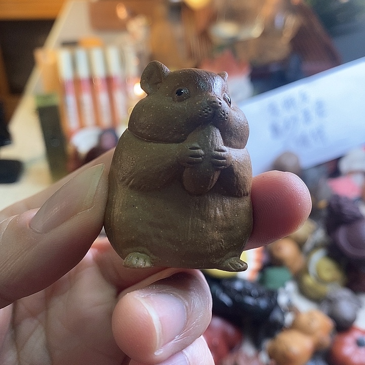 紫砂茶宠紫砂茶宠