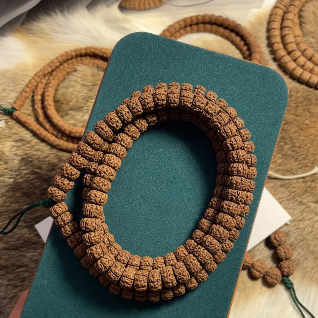 金刚菩提吊坠跳跳龙