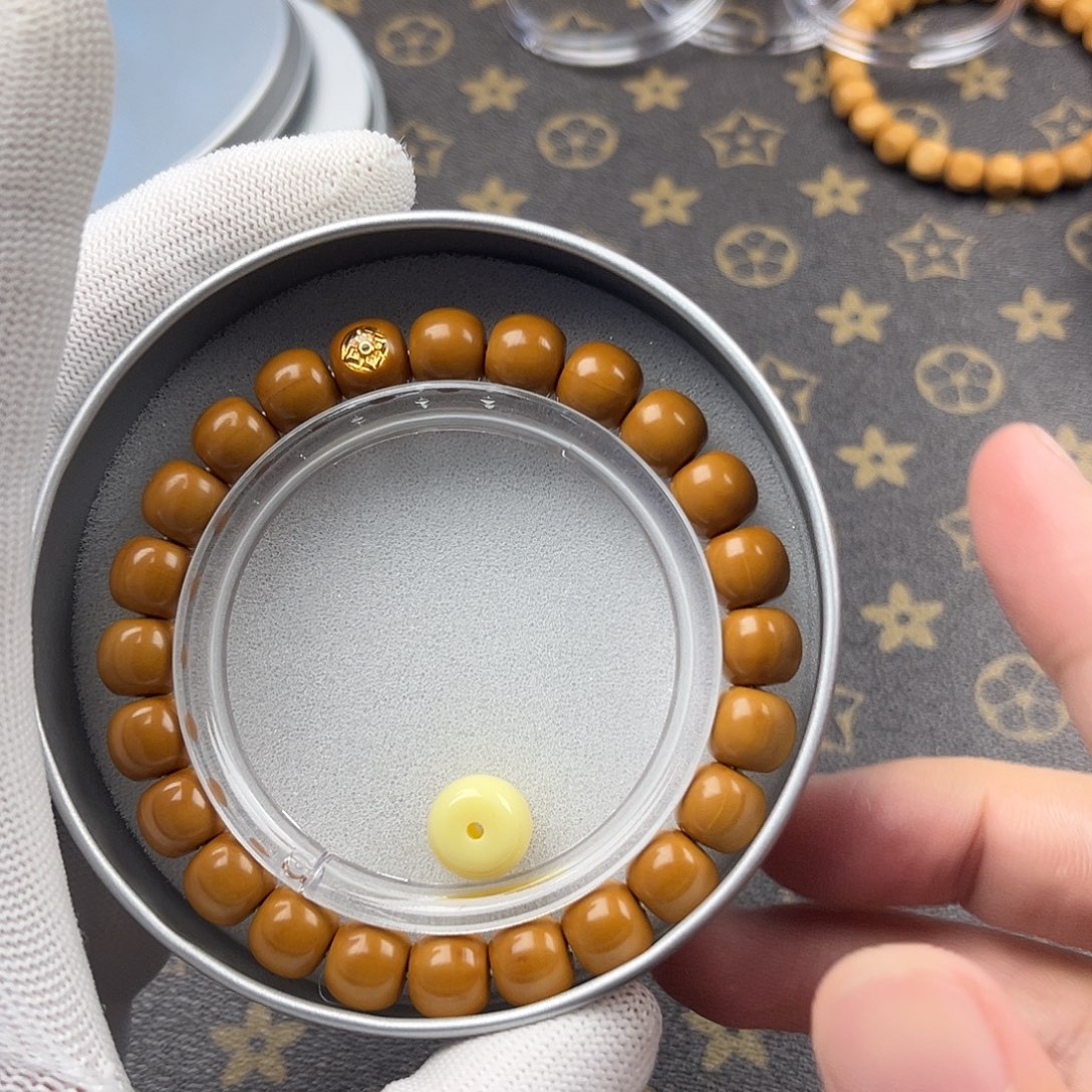 手串猴头核桃老邢全品无暇9➕尺寸单标