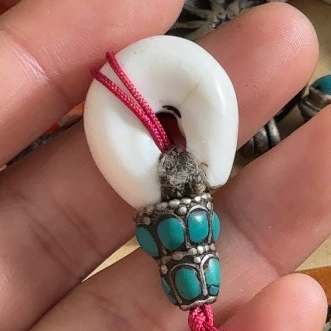 泥塑藏传 老三通 系列