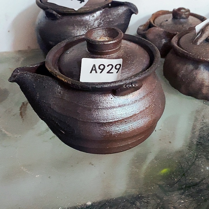 紫砂茶杯柴烧纯手工929