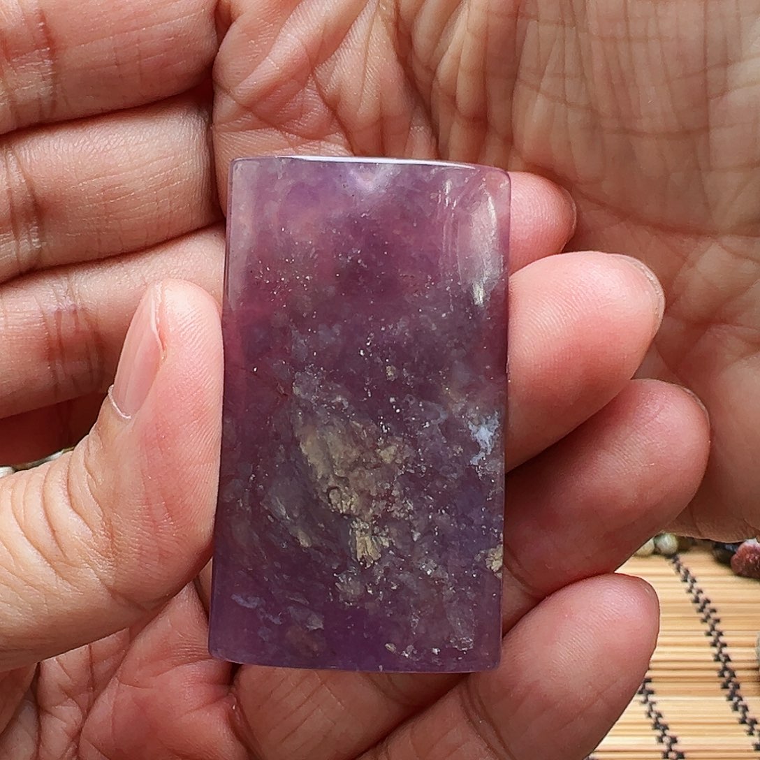 玛瑙/玉髓珠宝半成品未镶嵌