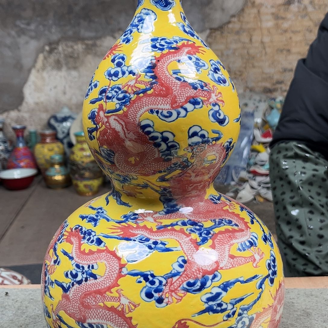 佩***轩陶摆件景德镇陶瓷111