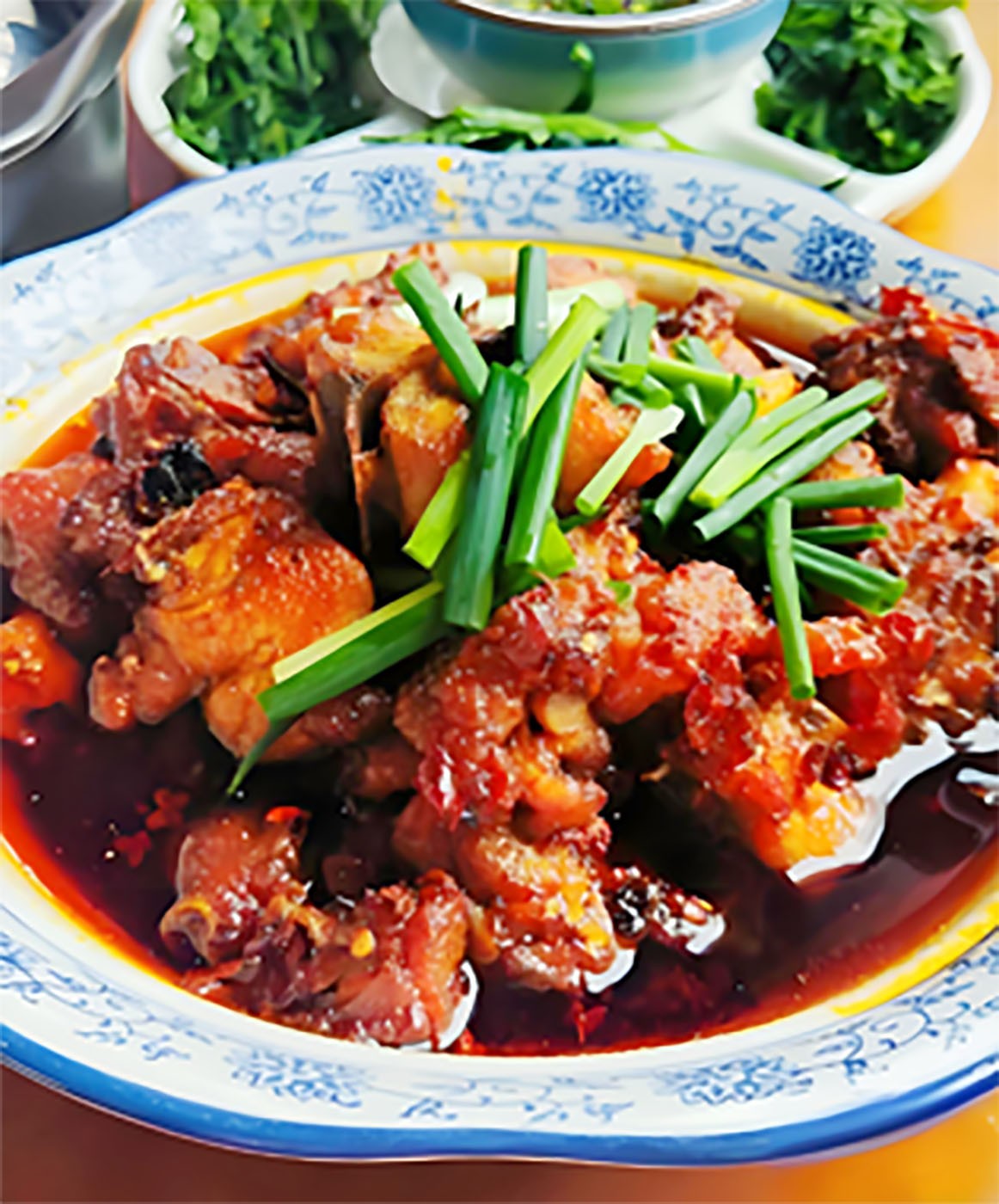 【满辣颂】贵阳辣子鸡