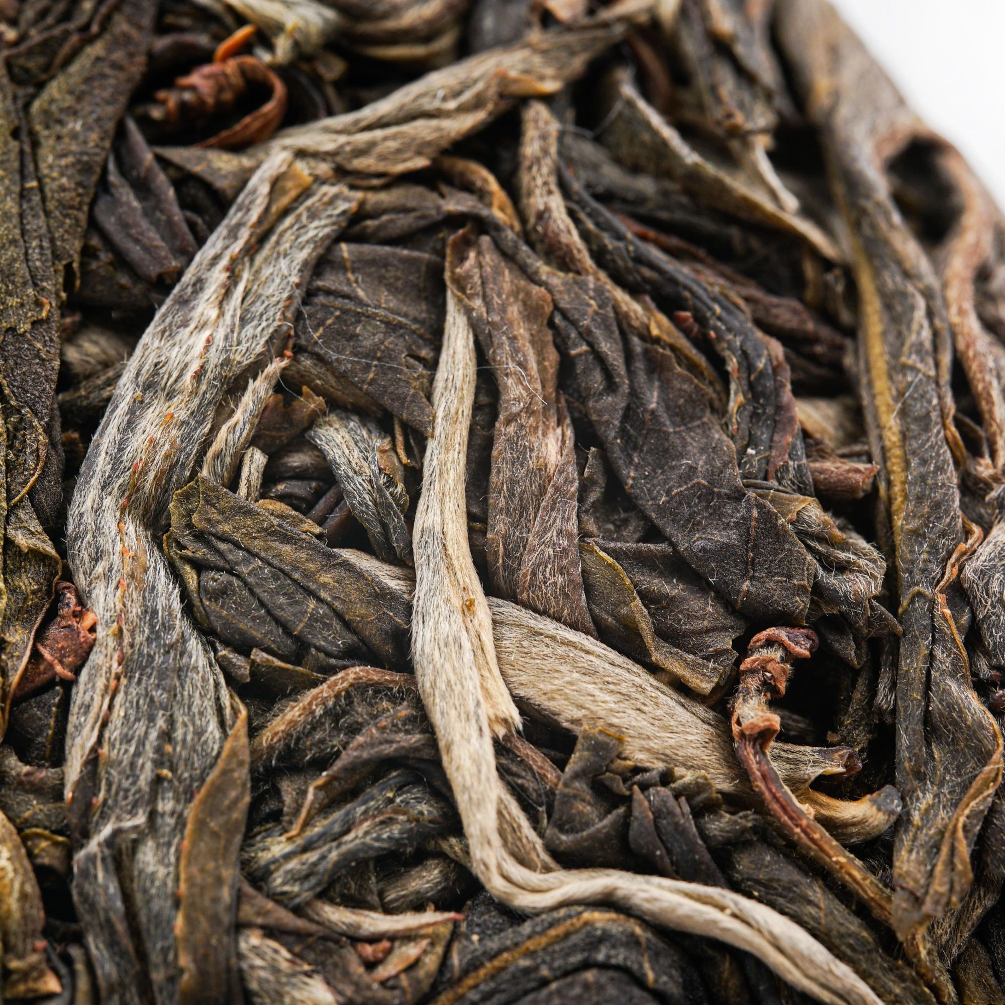 2023昔归  好茶饼茶3号好茶普洱茶 