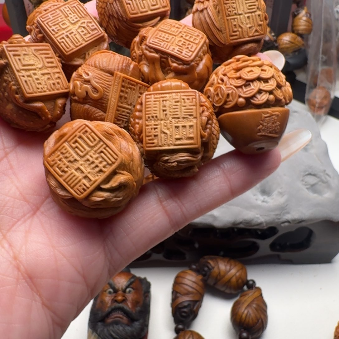 手串/手链橄榄核用****9翟娟九五至尊2.4