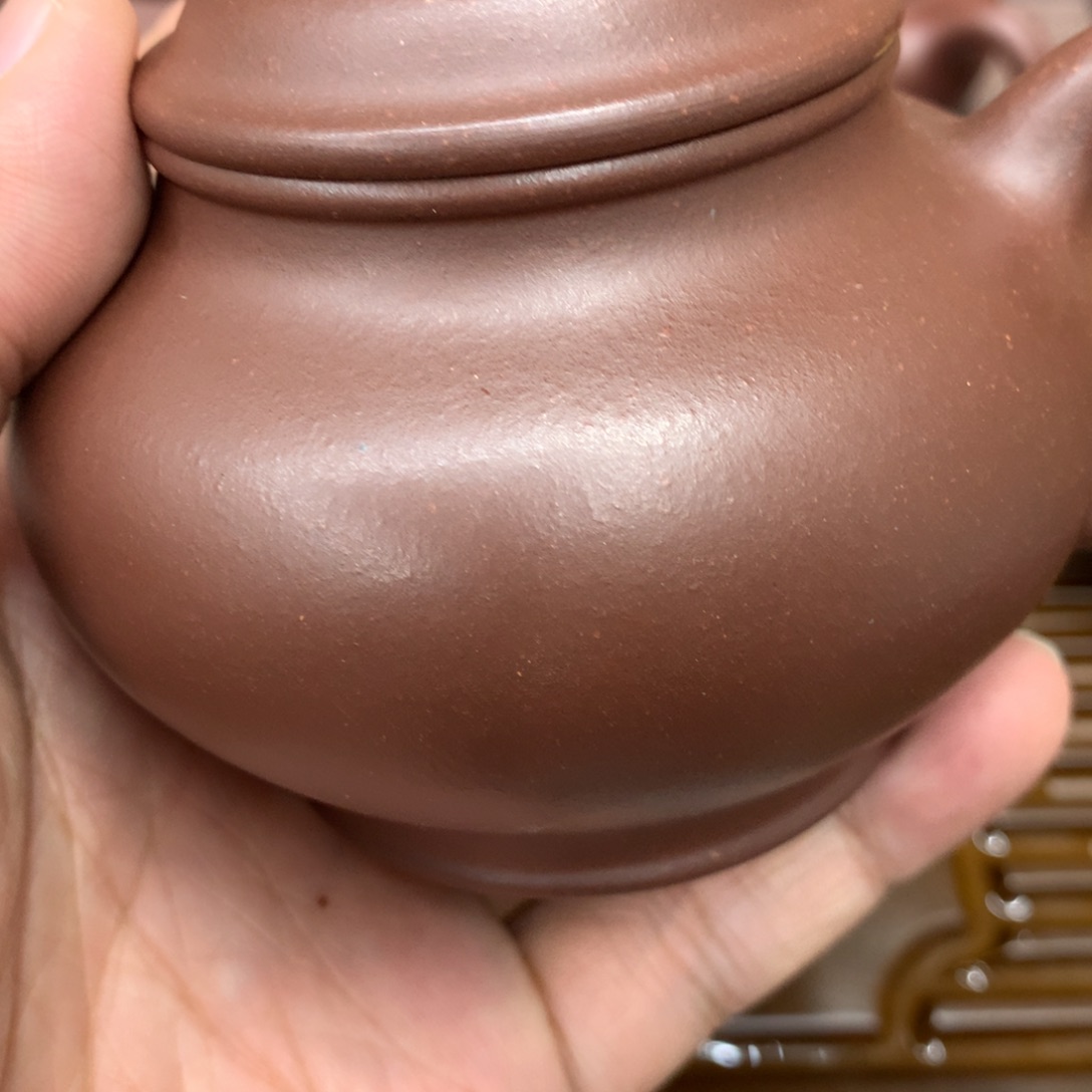 紫砂壶掇只230ccc