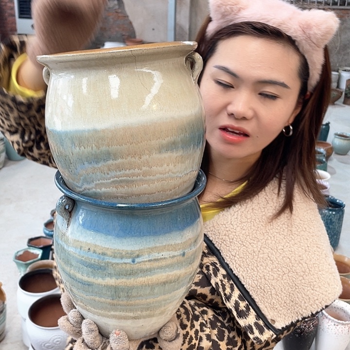 红陶正品口18高21