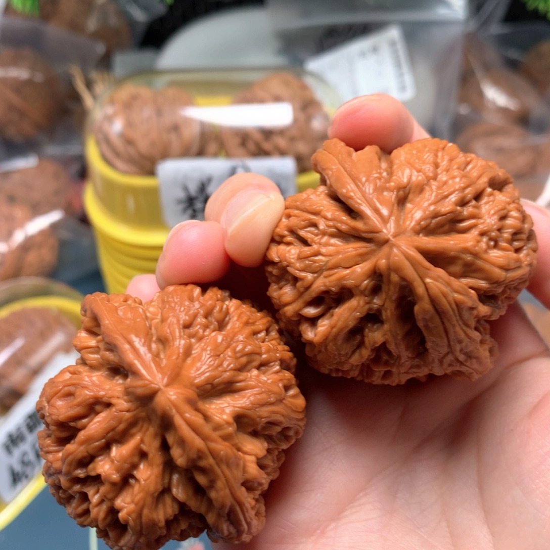 文玩核桃把件48-20805-05