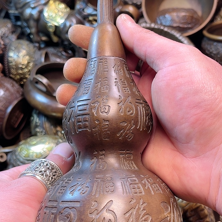 铜器摆件家居摆件