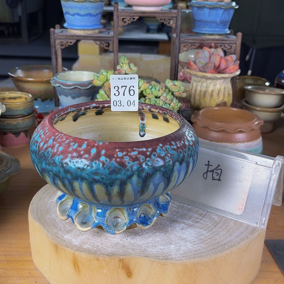 摆件景德镇陶瓷手工制作