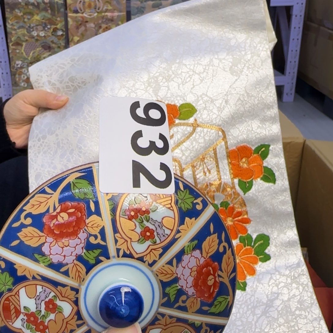 手工艺品琉璃檀****～小雨