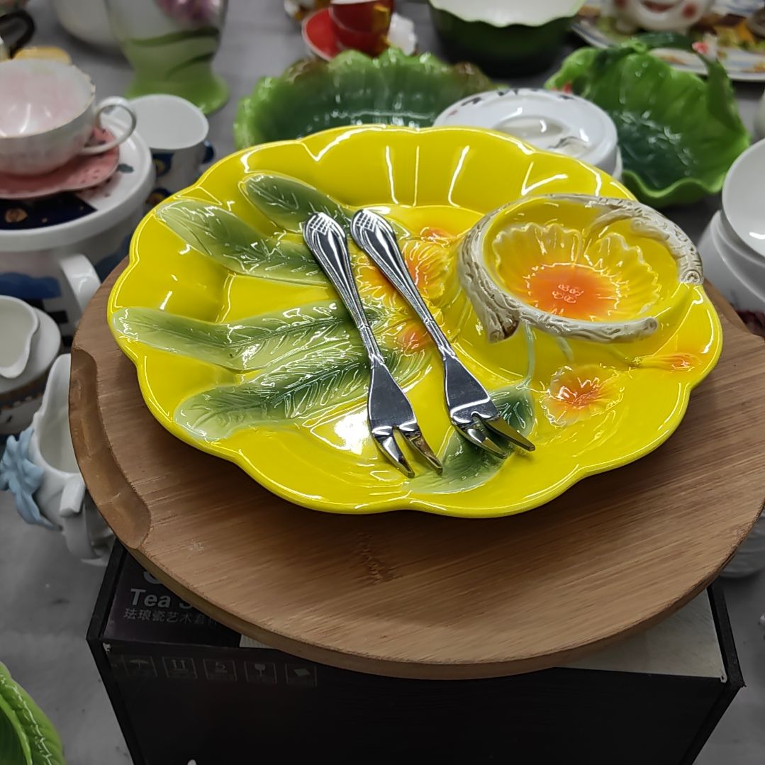 潮州创艺瓷家陶瓷