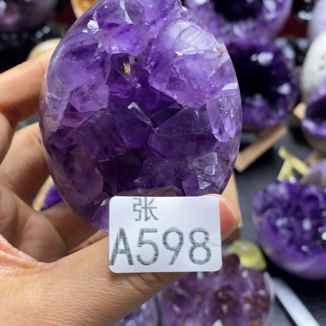 【闪购商品】水晶大型摆件（非配饰）未镶嵌