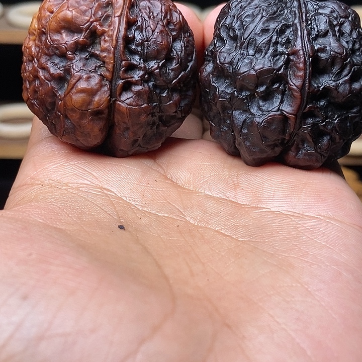 吊坠文玩核桃九五至尊