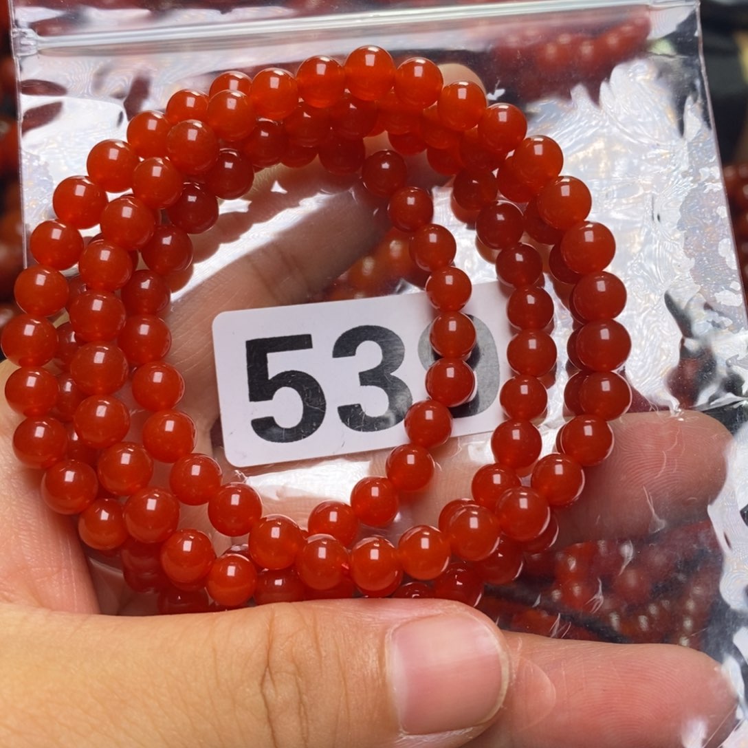 手链未镶嵌南红玛瑙琴***q