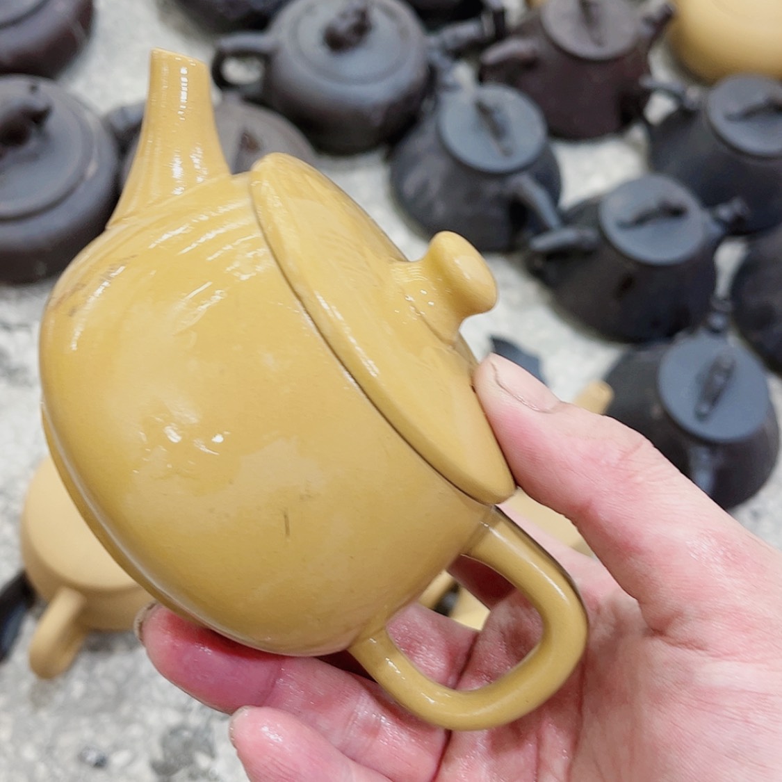 【闪购商品】紫砂茶宠