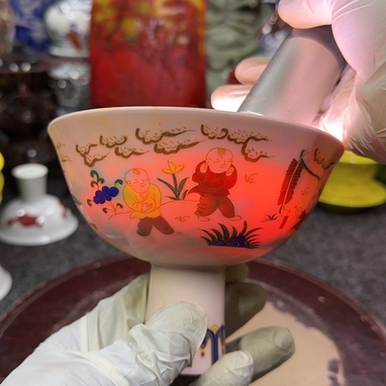 瓶摆件家居设计的设计