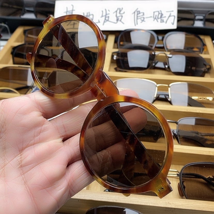 【闪购商品】水晶眼镜未镶嵌直播间相中的款式