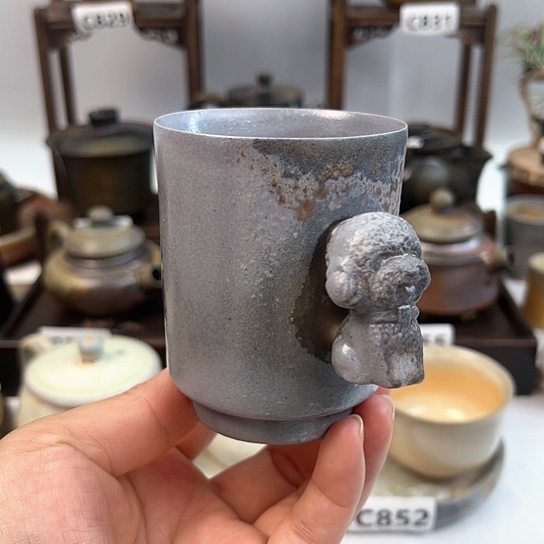 柴烧茶具柴烧茶具