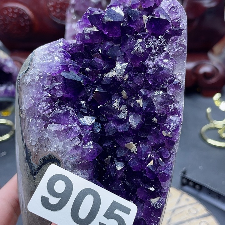 水晶大型摆件（非配饰）未镶嵌