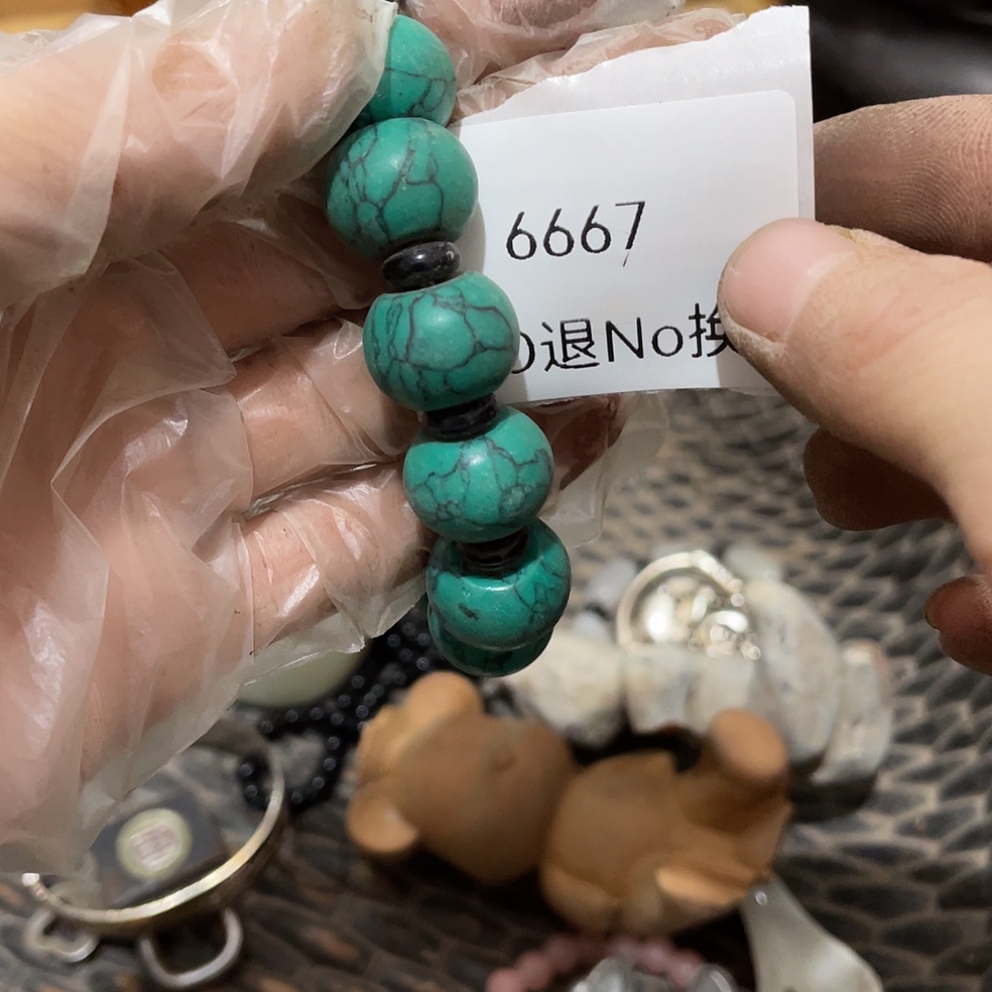 龙***双瓷片6667号工艺品