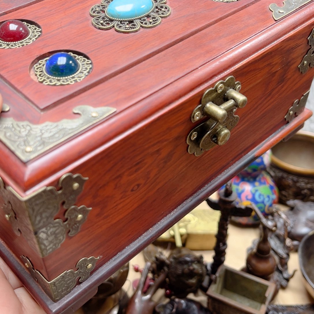 【闪购商品】滴血莲花菩提吊坠