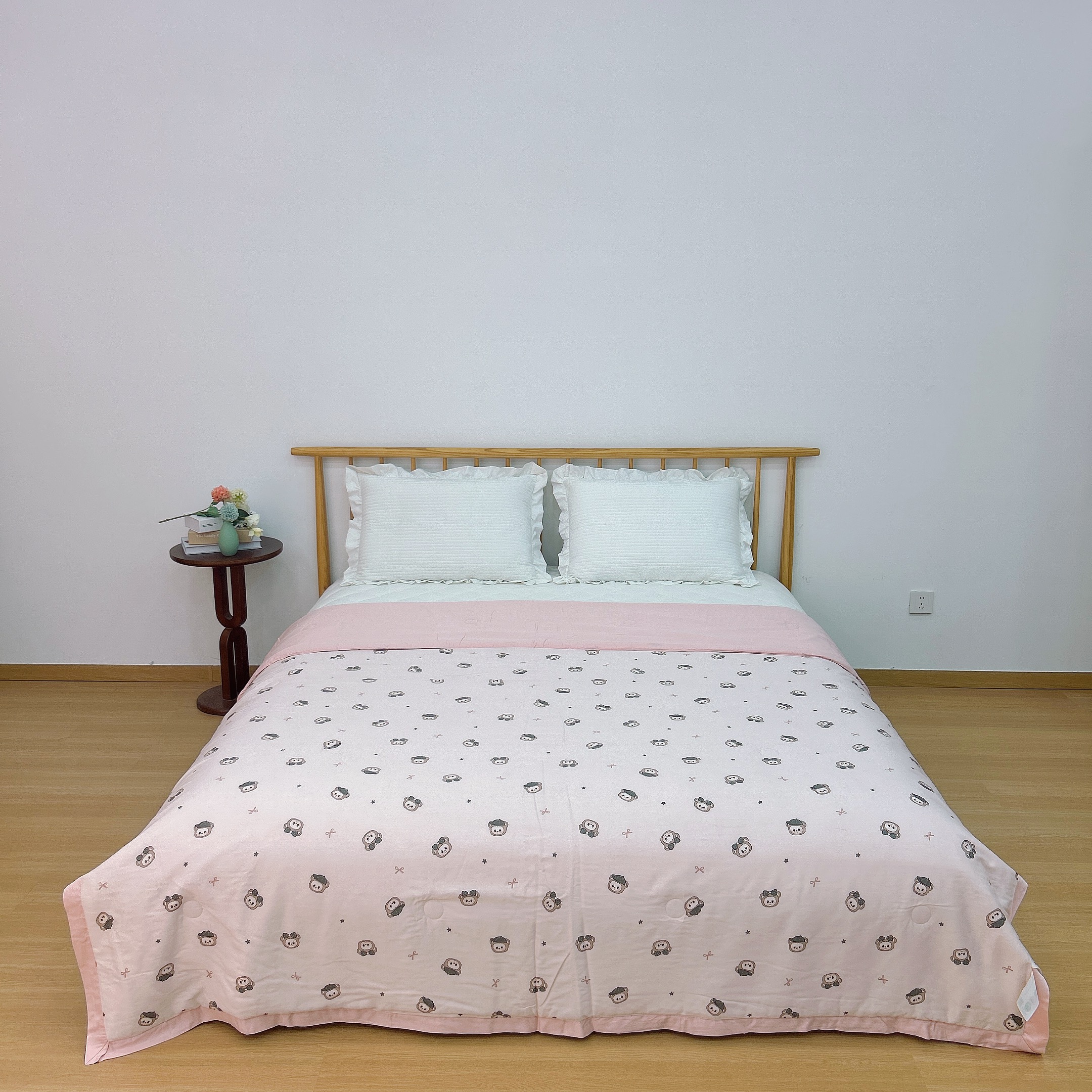 【拉布布】一用就离不开的夏被小茶芯 天丝 莱赛尔夏凉被一条