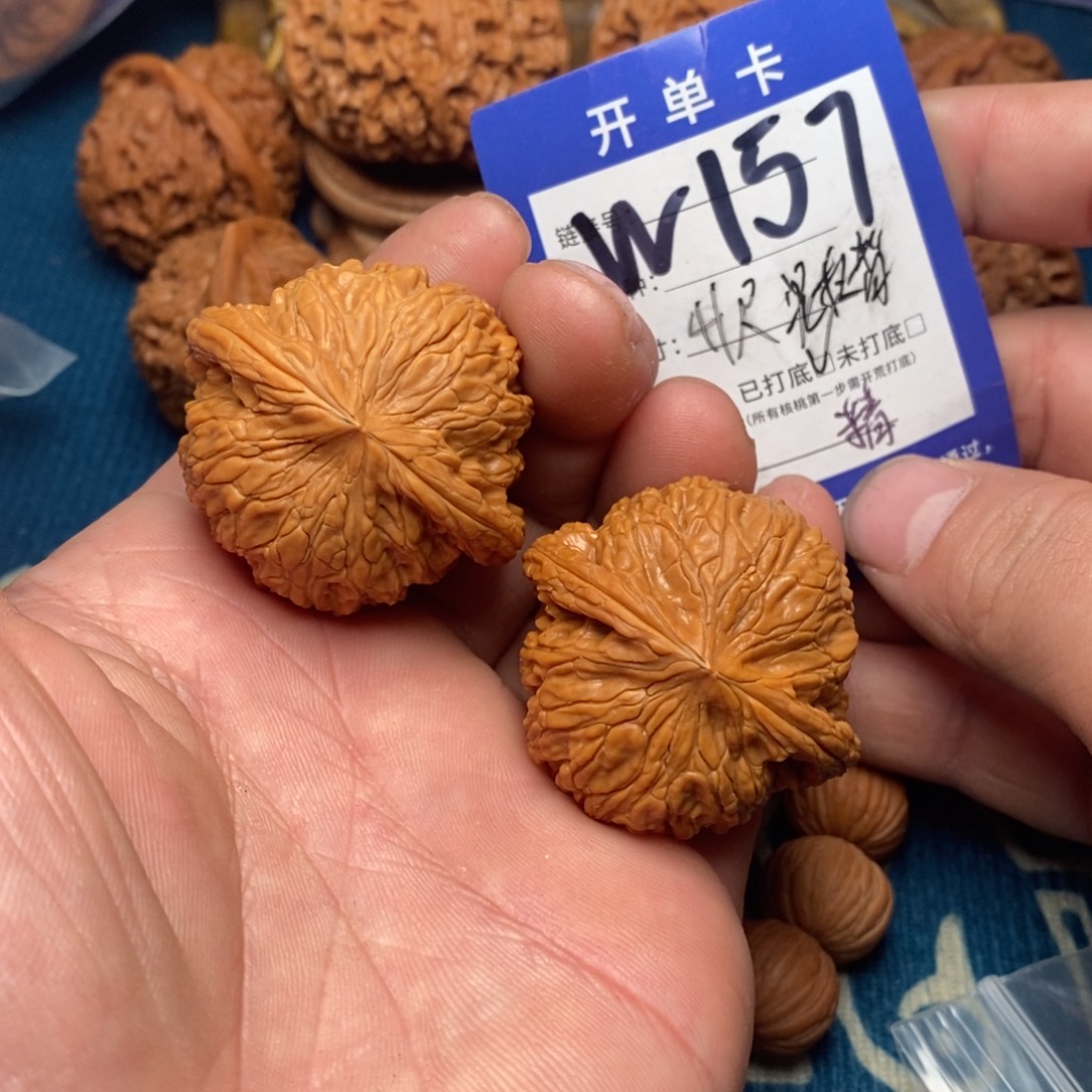 文玩核桃把件文玩