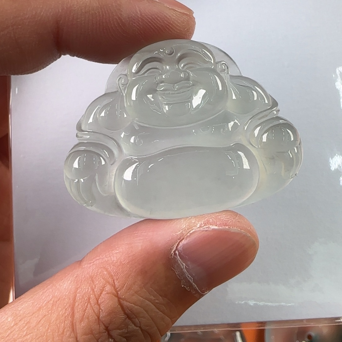 定制翡翠未镶嵌天然