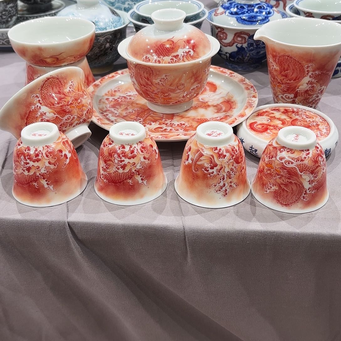 瓷片景德镇瓷器研究开发