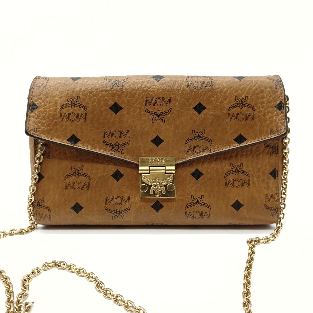 元品奢选/95新/MCM/单肩包/SN-X505866