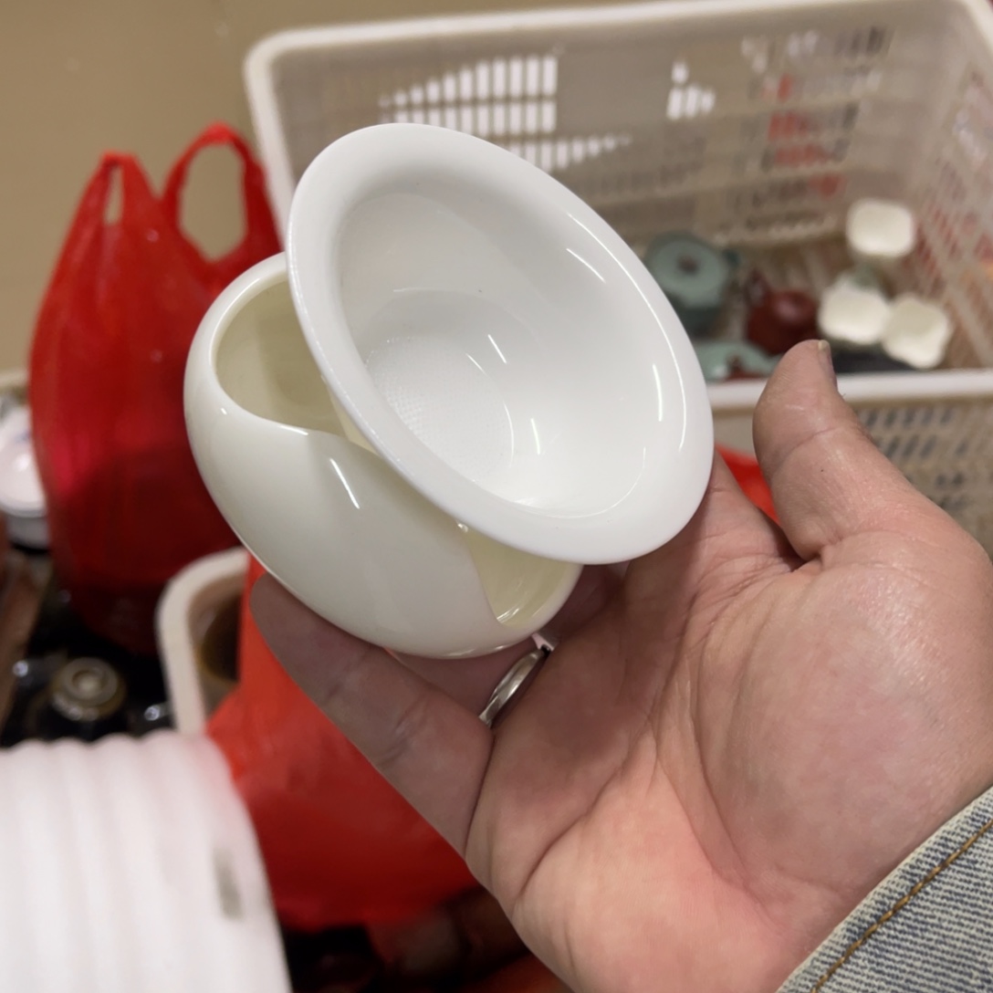 紫砂陶瓷茶具微瑕介意勿拍