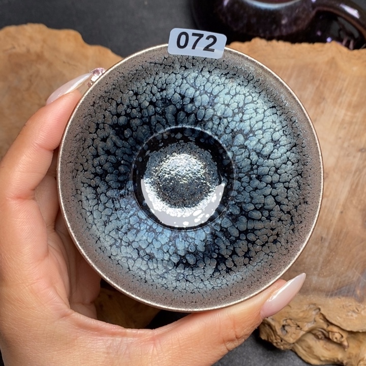 茶盏建窑建盏主人杯72