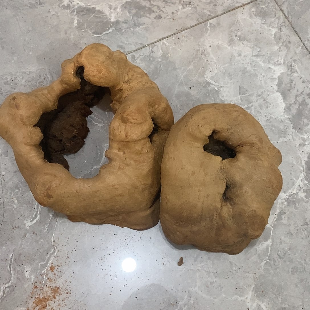 荔枝木后*一个切平